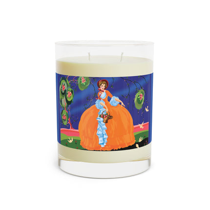 Spring Whispers Scented Candle
