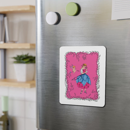 Cupid’s Charm Die-Cut Magnets (5 Sizes)