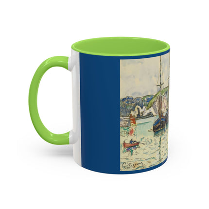 Le Trieux Paul Signac Colorful Mugs (11oz, 15oz)