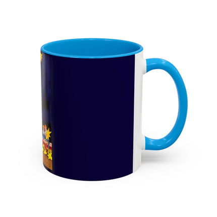 The Angels' Workshop Colorful Mugs (11oz, 15oz)
