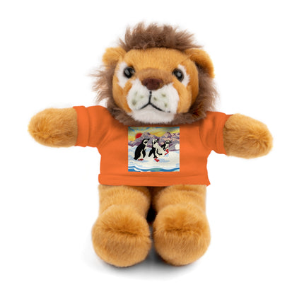 Snowball Shenanigans Stuffed Animals with Tee