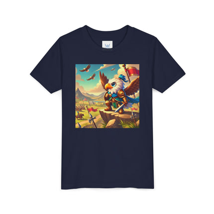 Watchful Guardian Youth Short Sleeve Tee