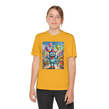 Monster Parade Madness Youth Competitor Tee