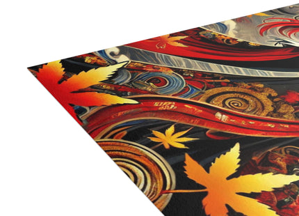 Kabuki Witch Postcards (envelopes included) - Bundles of 10, 30, 50 Pieces