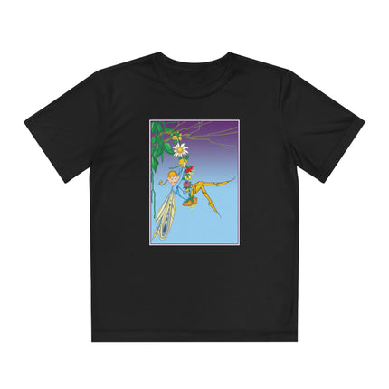 A Fairy's Delight Youth Competitor Tee