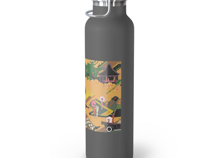 Enchanted Pages Copper Vacuum Insulated Bottle, 22oz