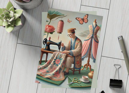 The Tailor’s Garden Postcard Bundles (envelopes included) - Bundles of 10, 30, 50 Pieces