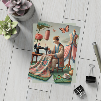 The Tailor’s Garden Postcard Bundles (envelopes included) - Bundles of 10, 30, 50 Pieces