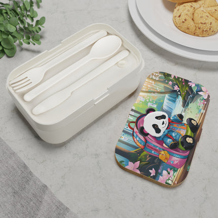 Baby Panda Bento Lunch Box