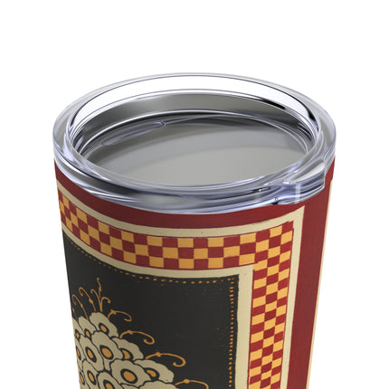 La décoration moderne dans le textile Pl. 3 by Gaston Charlet Tumbler 20oz