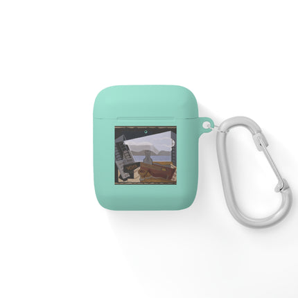 Open Window by Juan Gris AirPods Case