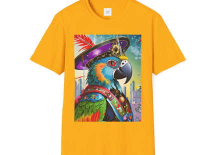 Tech Plumes Softstyle T-Shirt