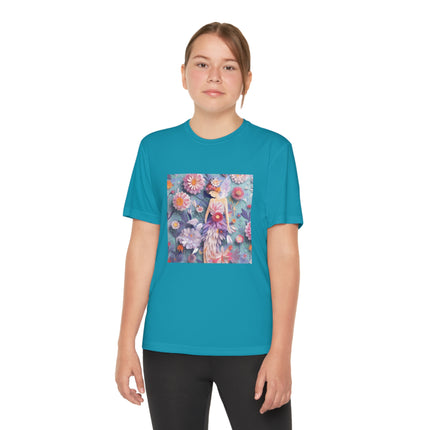 Aster Fairy Youth Competitor Tee