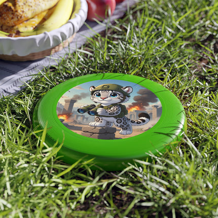 Snow Leopard Lookout Pickleball Kit – Mountain Watch & Stealthy Explorer