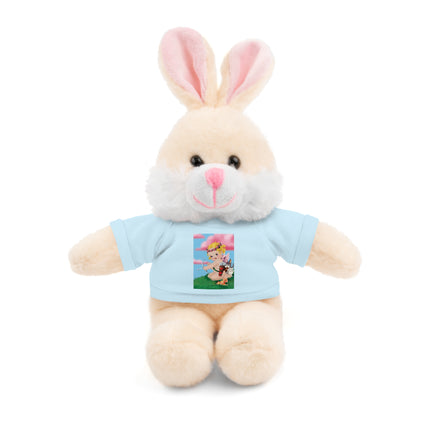Cupid's Aim Stuffed Animals with Tee