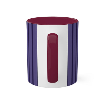 The Startled Pumpkin Colorful Mugs, 11oz