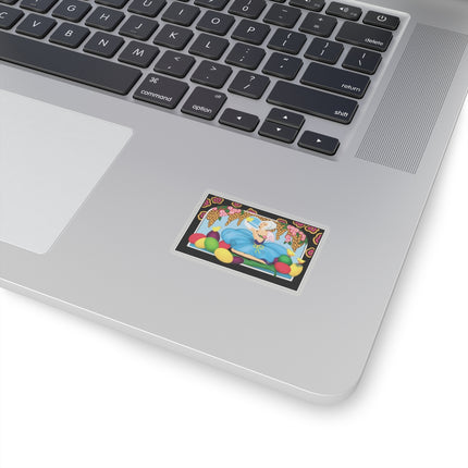 Blooms and Chicks Kiss-Cut Stickers (4 Sizes)