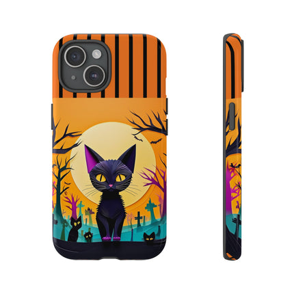 Phantom Parade Phone Cases