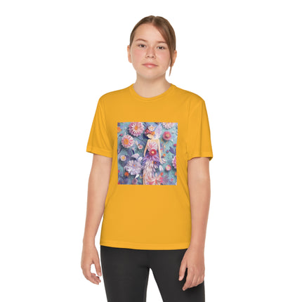 Aster Fairy Youth Competitor Tee