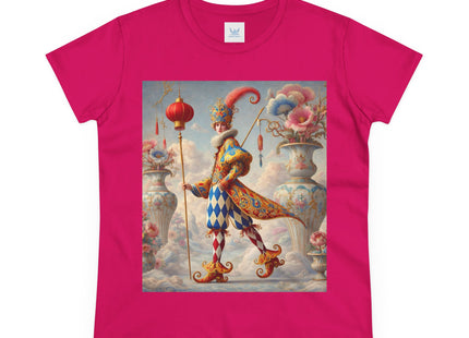 The Ornamental Jester Cotton Tee