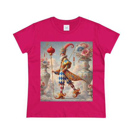 The Ornamental Jester Cotton Tee