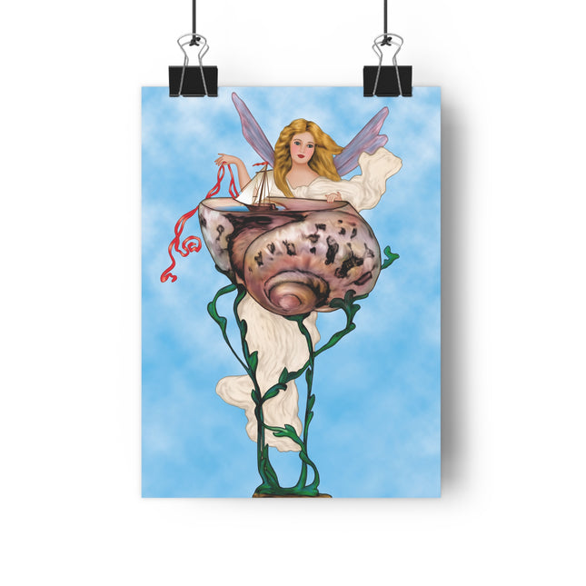 Enchanting Serenity Giclée Art Print