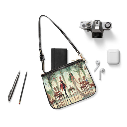 The Fairy Treasures Shoulder Bag – Sparkle, Wonder & Enchanted Friendship