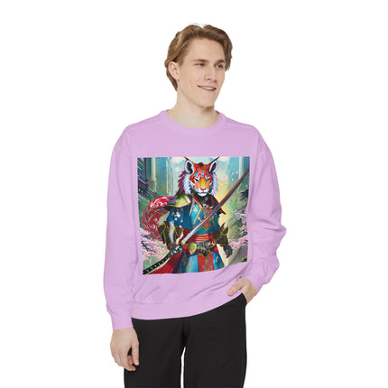 Cyberpunk Samurai Sweatshirt