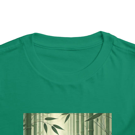 Bamboo Wanderer Toddler Short Sleeve Tee