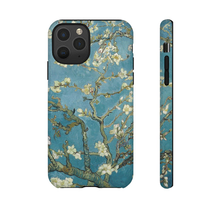 Almond Blossom by Vincent van Gogh Phone Cases