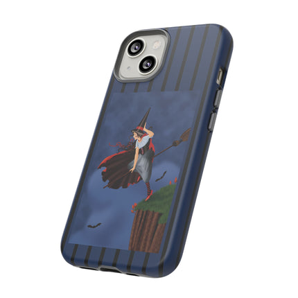 The Enchanted Witch Phone Cases