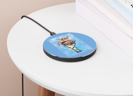 Enchanting Serenity Wireless Charger
