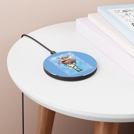 Enchanting Serenity Wireless Charger