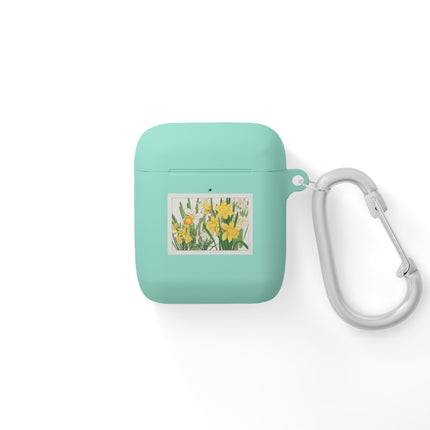Daffodil by Tanigami Kônan AirPods Case