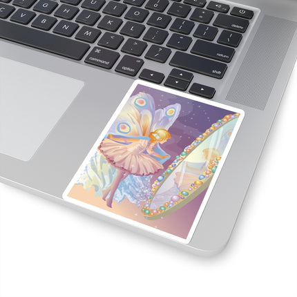 Reflections of Enchantment Kiss-Cut Stickers (4 Sizes)