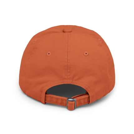 Swamp Tyrant Unisex Distressed Cap