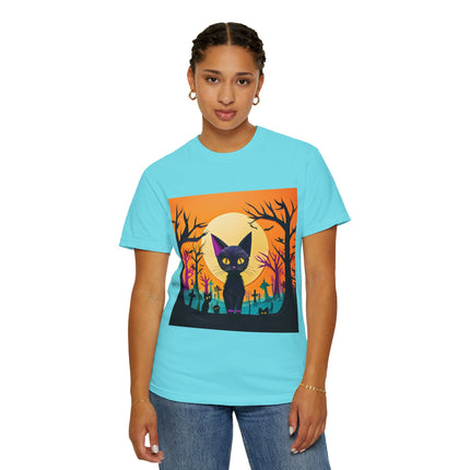 Phantom Parade Unisex Garment-Dyed T-shirt