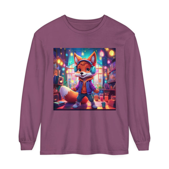 Rhythm and Glow Long Sleeve T-Shirt