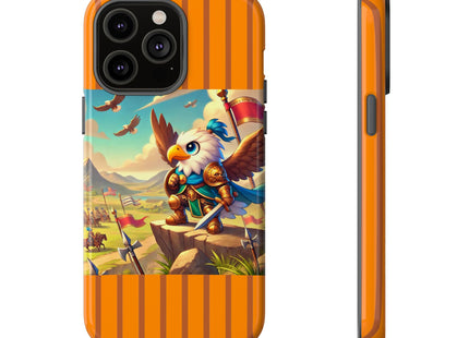 Watchful Guardian  Phone Cases