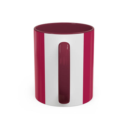 Dahlia Flower by Tanigami Kônan Colorful Mugs (11oz, 15oz)