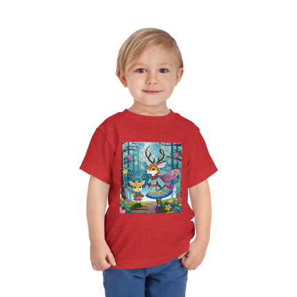 Enchanted Encounter Toddler Short Sleeve Tee