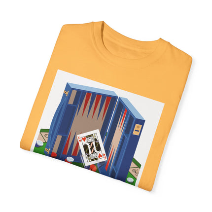 Games Unleashed Unisex Garment-Dyed T-shirt