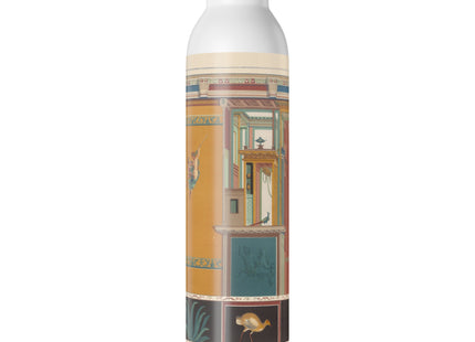 Pompeii Wall Pl.20 by Victor Steeger Slim Water Bottle
