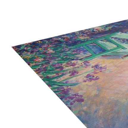The Artist’s Garden by Theodore Earl Butler Postcards (envelopes included) - Bundles of 10, 30, 50 Pieces