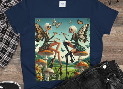 The Butterfly Atelier Cotton Tee