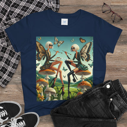 The Butterfly Atelier Cotton Tee