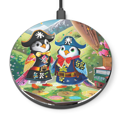 Ahoy, Matey! Wireless Charger