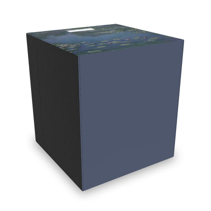 Water Lilies by Claude Monet Felt Storage Box