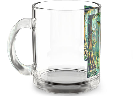 Swamp Stalker Glass Mug, 10oz