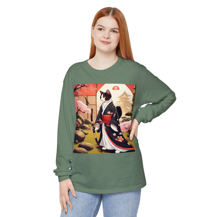 Spirit of Kyudo Long Sleeve T-Shirt